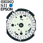 Vd53-d4 30 Hattori New Japan Sii Tmi Epson Watch Movement Ligne Hands