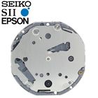 Vd78 Hattori New Japan Sii Tmi Epson Watch Movement Ligne Hands