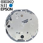Vd84 Hattori New Japan Sii Tmi Epson Watch Movement Ligne Hands