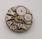 4025069 Vintage 24mm Tavannes Movement Dial Parts Repair 15j 136 Watch