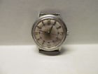 11afc Vintage Bulova Swiss Restoration 1960 Movement Senator Repair Men