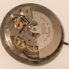 N710ss Vintage Cal. Movement Watch Running 17 Precision Automatic Jewels Gruen