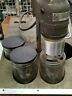 Vintage Console Ultrasonic Cleaning Machine Dryer Extra Tank