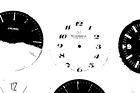 Vintage Lot Swiss Watch Steampunk Parts Repair Movement