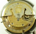 Vintage Movement Scarce Rubies Caliber 21 1000 Prices Chronometer Rolex Automatic -
