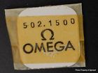 Cal.502 Vintage Omega 1500 Date Original Indicator