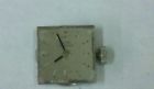 Vintage Perregaux 17 Jewel Girard 65 Movement