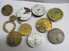 Mc450 Vintage Pocket Movement Convolut Watch