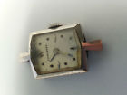 Vintage Swiss Longines Movement Mechanical Ladies 14k Watch