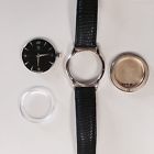 14070848 Vintage Watch Gold 14k Service 420 Omega Cal Assembly. Wrist