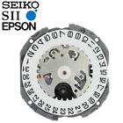 Vj12-d3 Hattori New Japan Sii Tmi Epson Watch Movement Ligne Hands