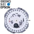 Vj12-d6 Hattori New Japan Sii Tmi Epson Watch Movement Ligne Hands