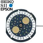 Vx18 Hattori New Japan Seiko Sii Tmi Epson Watch Movement Ligne