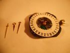 Vx32f Epson Corp Seiko Quartz Watch Movement Date Tested Runs Hands