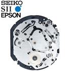 Vx9j Hattori New Japan Seiko Sii Tmi Epson Watch Movement Ligne