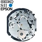 Vx9n Hattori New Japan Seiko Sii Tmi Epson Watch Movement Ligne