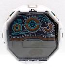 W810a Seiko Digital Watch Movement