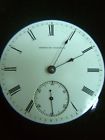 1874 Waltham Patent Foggs Pocket American Movement Prices Watch