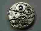 Waltham16 Waltham Size 21 Jewel Model 645 Railroad Pocket Watch Mvt 56c