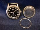 1023h Watch Parts 2603 Wyler Wristwatch Incaflex Repair Watchmaker