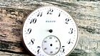 Watch.12 G.m.wheeler Elgin 17 Jewel G.m Wheeler Pocket S