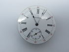 Watch 15 525vintage 3 Crown Mm Jewels Movement Dial 34 Pocket Waltham