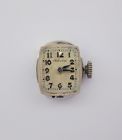 Cal.750 Watch 17j 750 Wrist Hamilton 854671a Movement Runs Cal