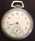1907 Watch 625 Prices Running Grade 89 17j Pocket Lot 16s Waltham Antique