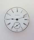 16436911 Watch 1911 Movement Elgin Grade Jewels Vintage 15 354 Pocket