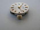 501-372 Watch - Girard Ref. Movement Perregaux Original Crown