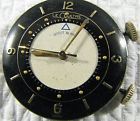 Watch Alarm Lecoultre Cal Mens Wrist 814 Movement Vintage