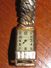 Watch-band-movement 737 Movement Repairs Waltham 7.25l Running 1934 Watch