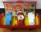 Watch Bradley Set Raggedy Wrist Ann Time