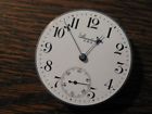 Bd006457 Watch Dial Vintage Hand Movement Inset . 7 Jewel Standard