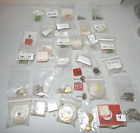 Watch Holders Movements Lot Lots Loose Vintage Incased