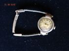 Watch Jewels Wrist Plated . Pioneer Swiss 10k Rolled Gold Cardinal 17 Vintage