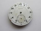 Mc320 Watch Movement Jewels Size 42 21 Pocket Swiss Vintage Mm
