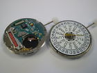 555.122 Watch Movement Swiss Classic Watches. Eta