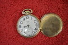 N299586 Watch Pocket Elgin Usa 574
