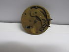 Ap306 Watch Pocket Mm 42 Movement Size Vintage