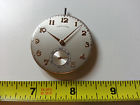 23j-mod Watch Pocket Vintage Hamilton 5 Positions 945- Movement