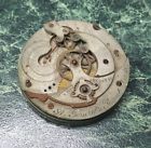 Watch Rare Repair Movement Gerard Pocket Patent Jacot 38mm M3 Ce