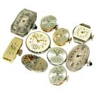 Ly569 Watch Repair Ladies Wrist Swiss - Running Parts 5 Hamilton Movements-