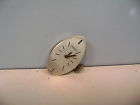 975-154 Watch Runs Tissot Ladies Movement