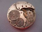 1903 Watch . Stem Ca Mod Mvmnt 587 15j Nickel 2 Gr Prices 16s Rockford Pw