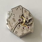 Bh251 Watch Vintage Jewels Movement Parts Wrist Cal. Benrus Running 1081 21 Eta