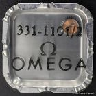 Cal.331 Wheel Core 2 Part Crown 1101 Cw Omega Prices Vintage Original
