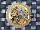 2512 Wind Eta Jurgensen Jules Prices Dial Movement Watch Manual 17j Vintage