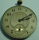 Works Movement Pocket 10 19 Watch Howard Antique
