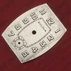 1920 Wrist Deco Mens Vintage Bulova Watch Numerals Prices 13af Art Dial Military